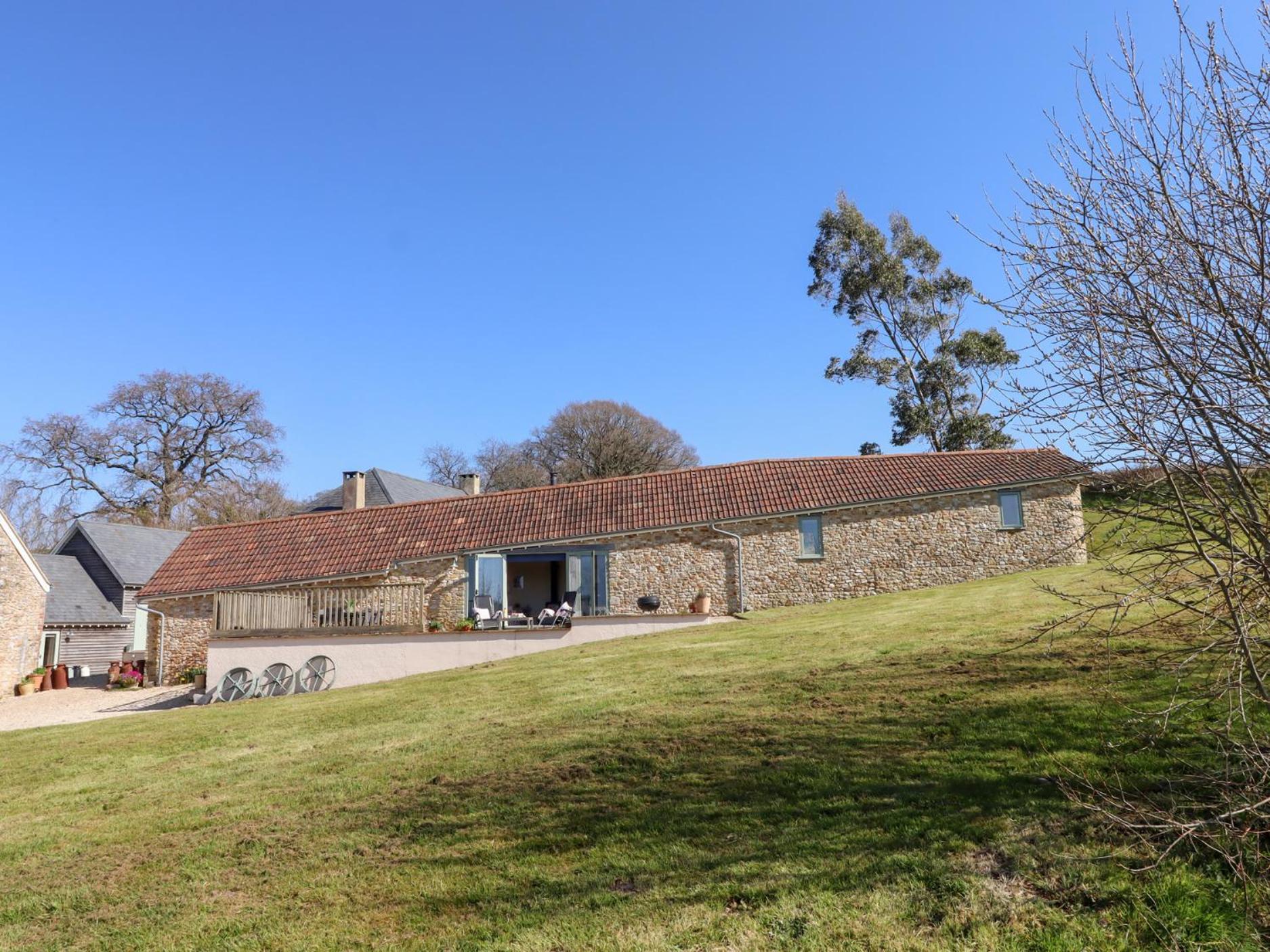 Villa The Shippon à Axminster Extérieur photo