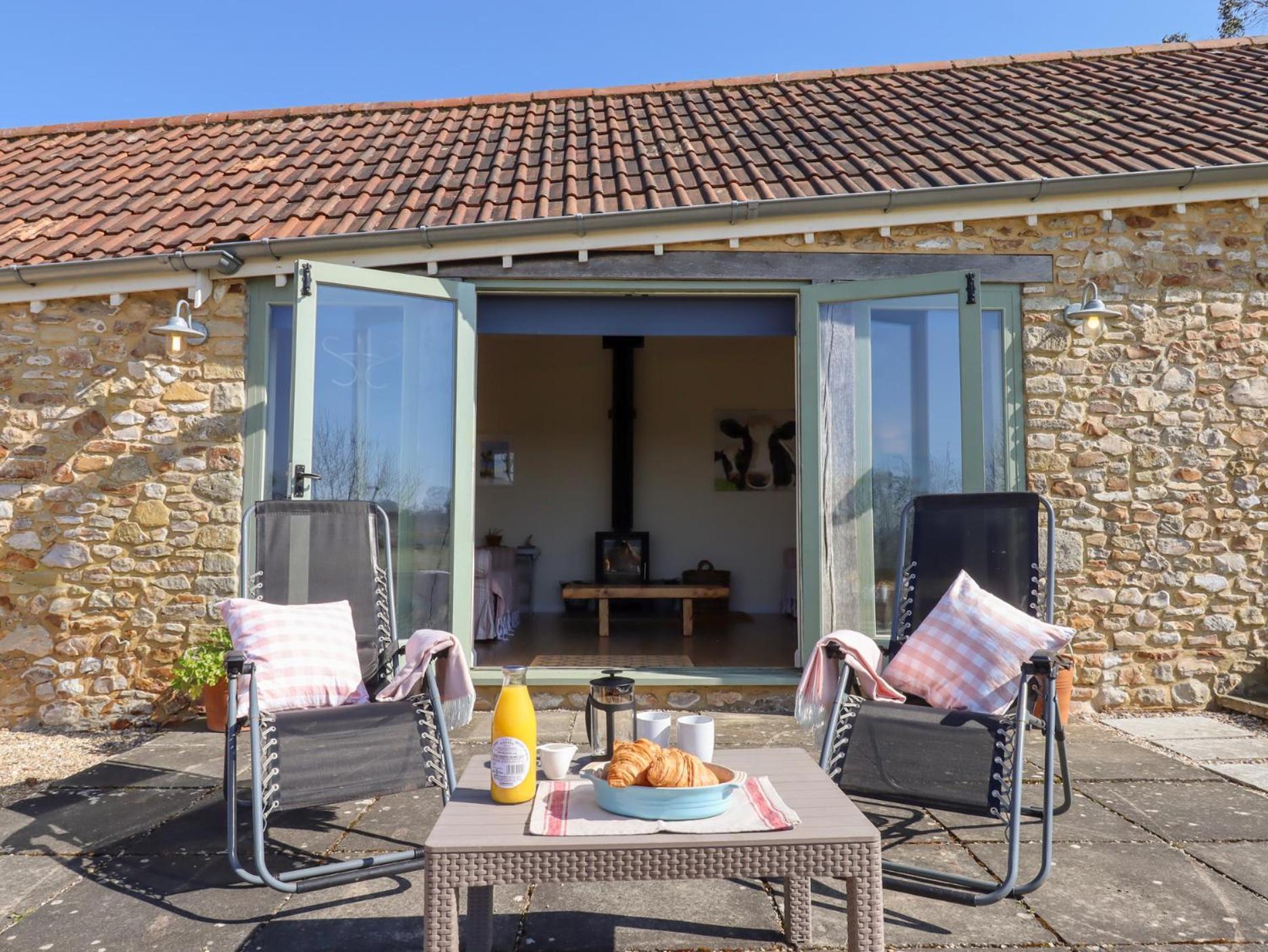Villa The Shippon à Axminster Extérieur photo