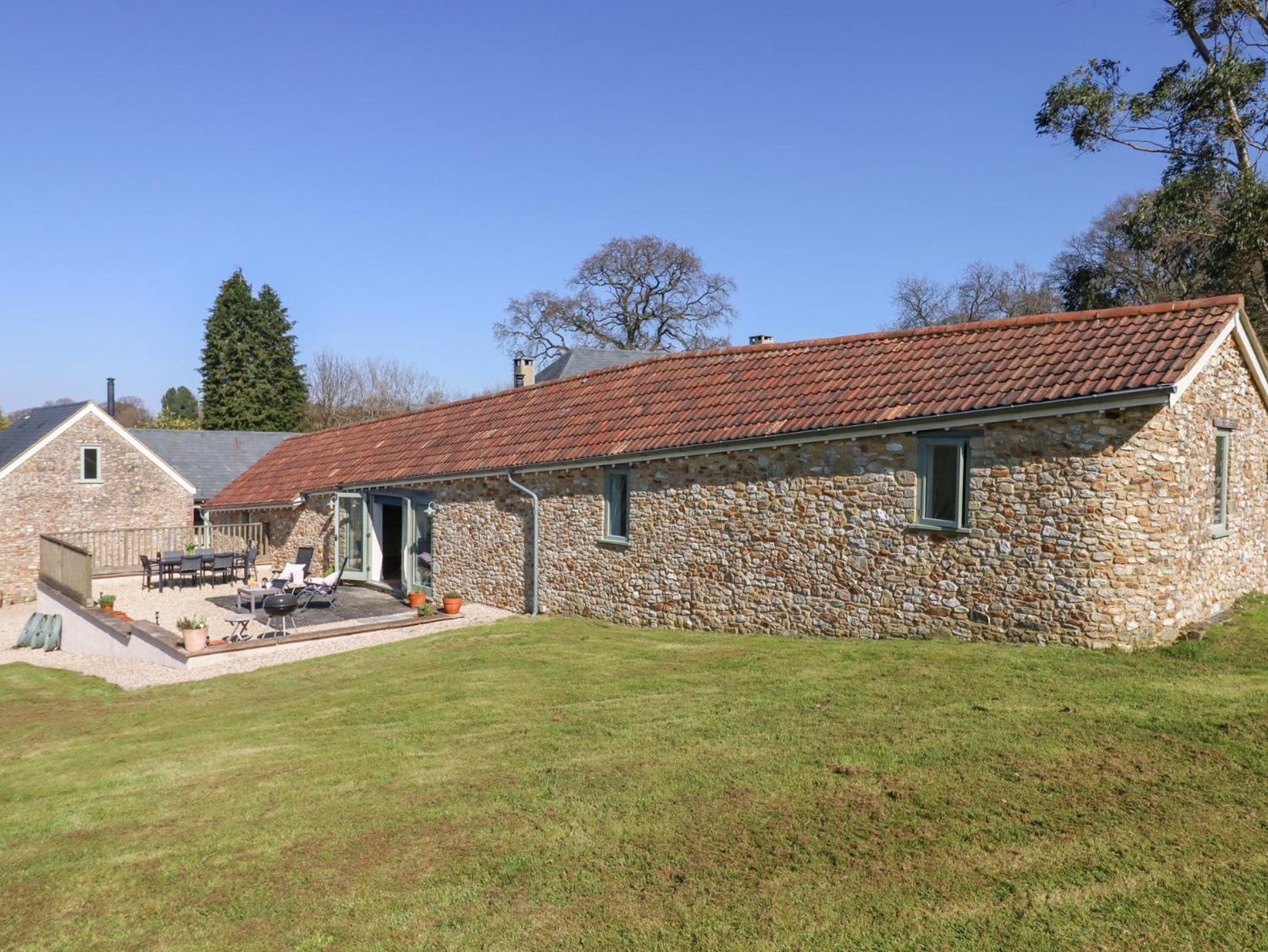 Villa The Shippon à Axminster Extérieur photo